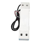 Capteur De Pesage Cellule De Charge 5KG 8KG 10KG 15KG 20KG 30KG 40KG 50KG, Capteur De Poids, Balance Électronique En Alliage D'aluminium, Capteur De Pression YZC-1B(15kg 130x30x22mm)