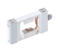 Capteur de pesage, Cellules De Charge Miniatures Précises À Point For Déterminer De Petites Masses Résultats De Mesure Extrêmement Précis Suite De Puits(PW4MC3 500G)