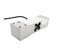 Capteur de pesage Commercial à cellule de charge de 150mm, mesure de la Force industrielle, test de stress, balance électronique/plate-forme(0-60kg)