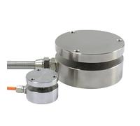 Capteur de pesage de mesure 25 mm 58 mm, cellule de charge en ligne, cellule de charge miniature de compression et de tension(2T (58mm))