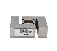 Capteur de pesage de tension et de compression S40A/50/100/200/500kg, machine de test en acier inoxydable, balance de dosage(PW15BC3 5T)