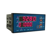 Capteur de Pesage Indicateur de pesée cellule charge 50 tonnes avec contrôleur d'affichage numérique à grande vitesse, mesure la force d'impact et pesage DPM-3(With communication)