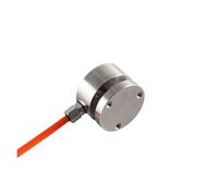 capteur de pesage, QLMH-25 Cellule de charge miniature en ligne 25 mm for la compression et tension, for mesure force d'impact le pesage(0 500kg)