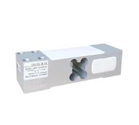 Capteur de pesage ZEMIC L6E3, capteur de pesage électronique, niveau C3, haute précision, capacité de 50 kg, 100 kg, 200 kg, 300 kg, 500 kg Tension d'essai(250KG)