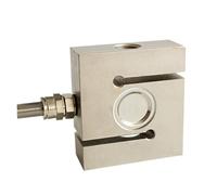 Capteur de pesée à cellule de charge haute précision Beam 107 5 300 kg 500 kg 1000 kg 1 t 2 t 5 t 10 t Capteur de pesée à cellule de charge haute précision de type S Données fiables(2000KG)