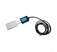Capteur de pH du sol compatible RS485 avec options de sortie 0-5 V 0-10 V 4-20 mA pour évaluation environnementale du sol (0-5 V (RS485 (pH))