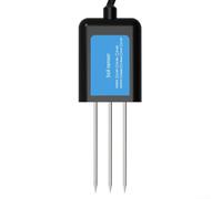 Capteur de pH du sol RS485 avec options de sortie 0-5 V 0-10 V 4-20 mA pour évaluation environnementale du sol (0-5 V (0-10 V (pH))