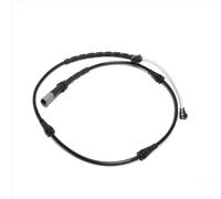 Capteur de plaquette de frein Compatible Avec BMW Pour X5 E70 Capteur De D'essieu Avant Plaquette De Frein D'usure OEM 34356792569 34356860181