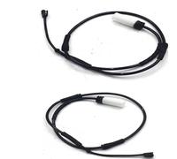 Capteur de plaquette de frein Compatible Avec MINI Pour R61 2012 2013 2014 2015 2016 Capteur D'usure Plaquettes Frein Avant Arrière Fil D'induction OEM 34359804833 34359804834