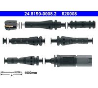 CAPTEUR DE PLAQUETTES DE FREIN BMW T. 5/6 4.4 12-18