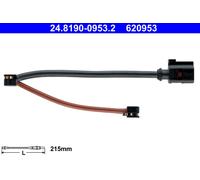 CAPTEUR DE PLAQUETTES DE FREIN PORSCHE P. 911 3.0-4.0 11-