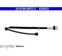 CAPTEUR DE PLAQUETTES DE FREIN PORSCHE T. 911 3.6-4.0 06-12