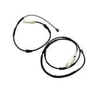 Capteur de Plaquettes de Frein pour BMW X1 E84, kit de Remplacement de câble d'induction de freinage Avant et arrière, capteur d'usure des Plaquettes de Frein 34356792562+34356792565