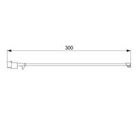 Bosch Témoin d'usure AP866 1 987 474 576 pour IVECO Daily 2.3-3.0 99-06 1 pièce