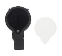 Capteur de pluie compatible avec A8 RS4 2004-2011, remplacement pour OEM 4E0955559A 8K0955559, ABS Auto pare-brise Control Switch