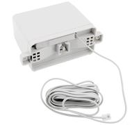 Capteur de pluie de rechange pour station météo - WH-RG, mécanisme de seau basculant de 0,3 mm, jauge de pluie de sortie d'impulsion, instrument météorologique professionnel de rechange pour détection