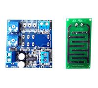 Capteur de pluie d'eau anti-inondation multi-usages 12 V DC sortie VDC plaque