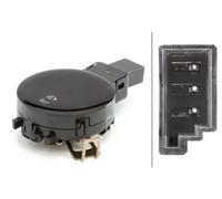 Hella Capteur de pluie 6Pw 012 343-711 – 3 pôles – Fixé
