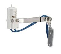 Capteur de pluie Hunter Mini Clik - Capteur de pluie compatible avec les programmeurs d'irrigation - Capteur de pluie pour économiser l'eau