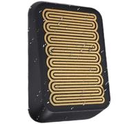 Capteur de pluie intelligent pour détecteur de pluie Zigbee sans fil IP66 étanche et anti-UV pour jardin, toit, cuisine ou salle de bain