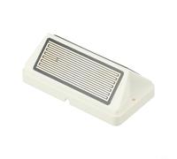 Capteur de pluie pour ouvre-porte avec module sans fil RF 433,92 MHz et câble compatible DC5 V-24 V, sonde extérieure résistante aux UV pour systèmes de fermeture automatique (sans fil)