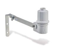 capteur de PLUIE RSDBex pour tous les programmeurs d'arrosage électriques et batteries 9 V du marché.