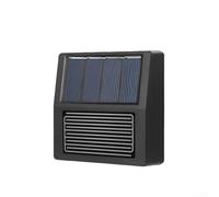 Capteur de pluie solaire intelligent pour Tuya pour ZIGBEE, détection réelle et support domotique, contrôle par application sans fil pour assistant domestique