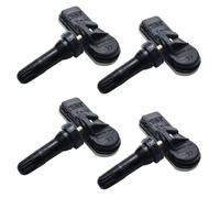 Capteur de pneu de voiture Capteur de pression des pneus TPMS 407009322R pour Renault Clio IV Kangoo Master Trafic pour Nissan NV300 NV400 433(4pcs)