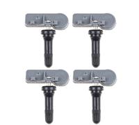 Capteur de pneu de voiture Capteur de pression des pneus TPMS BB5T-1A180-AA pour Ford Escape Expedition Explorer Tourneo pour Mazda(4pcs)