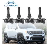 Capteur de pneus TPMS pour Jeep Renegade 2014 2015 2016 2017 2018 2019 2020 2021 2022 2023 2024 53305555 53474795 68193586 AA 433 MHz