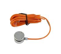 Capteur de poids à membrane planaire avec cellule de charge for balance électronique 10 kg, 20 kg, 50 kg, 100 kg et 200 kg - for les sciences et les technologies Sortie de signal stable(1T)