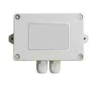 Capteur de poids, capteur de cellule de charge avec transmetteur de pesée DC 12-24 V pour tension et courant de sortie 0-5 V 0-10 V 4-20 mA, système de contrôle industriel compatible avec