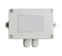 Capteur de poids Capteur de cellules de charge DC 12-24V Émetteur de pesée avec tension Courant de sortie 0-5V 0-10V 4-20mA Pour l'acquisition de données SPS Automatisation industrielle