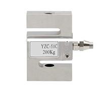 Capteur de poids, Capteur de pression de type S de traction et de pression de mesure de force de cellule de charge YZC-516C(1.5T)