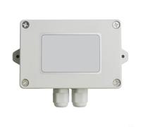 Capteur de poids cellule de charge Convertisseur de mesure DC 12-24 V pour balance, tension courant 0-5 V 0-10 V 4-20 mA sortie, système de contrôle industriel avec filtration pour PLC et capture de