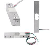 Capteur de poids HX711 AD, 1 pièce, cellule de charge, capteur de pression de pesée en alliage d'aluminium, balance électronique(3kg)