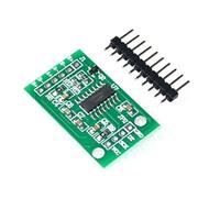 Capteur de poids Jauge contrainte pression pesée Cellule charge balance électronique 1KG 2KG 3KG 5KG 10KG 20KG Module HX711(Big hx711)