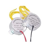 Capteur de poids, Moteur synchrone de retournement d'œufs for incubateur 220 V 50 Hz 2,5/3 tr/min, capteur de poids à cellule de charge 50KTYZ-21(1 Pcs 110vac)