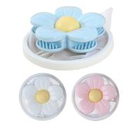 Capteur de Poils pour Linge 3 Pièces Filtre Flottant Réutilisable pour