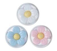 Capteur de Poils pour Linge 3 Pièces Filtre Réutilisable en pour Débris