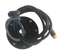 Capteur De Point Magnétique Kt8 Pour Vélo Électrique, Connecteur Étanche À 3 Broches, Accessoires Et Pièces De Bicyclette