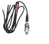 Capteur de pondération de pression, Capteur De Transmetteurs Pression PT-506 4-20 MA, Transducteur Qualité Industrielle Pour Pompe À Eau,pour pesage de tension haute pression(Elbow head,25bar)