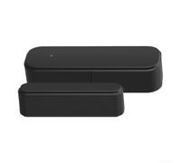 Capteur de porte antivol pour sécurité d'appartement ou de bureau (WiFi | Pour le protocole Zigbee prêt, nécessite une connexion au concentrateur, se connecte aux lumières intelligentes