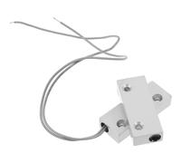 Capteur de Porte en Plastique Argenté 0, 5a 10w, Contact Fermé