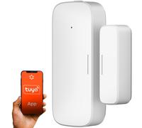 Alarme de porte sécurité de fenêtre protection anti-effraction protocole ZigB...