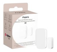 Capteur de porte et fenêtre - AQARA - DW-S03D - Blanc - Zigbee 3.0 - Compatible Apple HomeKit