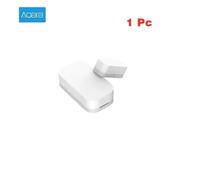 Capteur De Porte Fenêtre D'Origine Aqara Zigbee Connexion Sans Fil Capteur De Porte Intelligent Mccgq11Lm Travail À Domicile Intelligent Avec L'Application Mihome Homekit.1 Pc.
