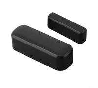 Capteur de porte WiFi, alimenté par batterie, rappel de batterie faible, contrôle par smartphone, pour détecteur sans fil Tuya Smart Home