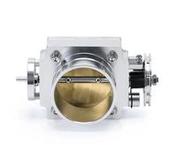 Capteur De Position D'accélérateur CORPS DE PAPILLON UNIVERSEL 80 MM COLLECTEUR D'ADMISSION PERFORMANCE EN ALUMINIUM BILLETTE HAUT DÉBIT LZ6980