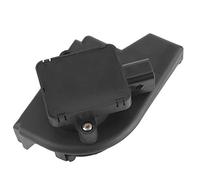 Capteur de Position d'accélérateur Position de la pédale accessoire de voiture capteur en plastique ABS noir 9643365680 pour 1920AK Rucks 1607272480 voiture